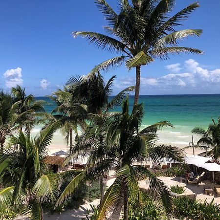 Luxury Penthouse With Private Pool In Aldea Zama Apartment Tulum Exterior photo