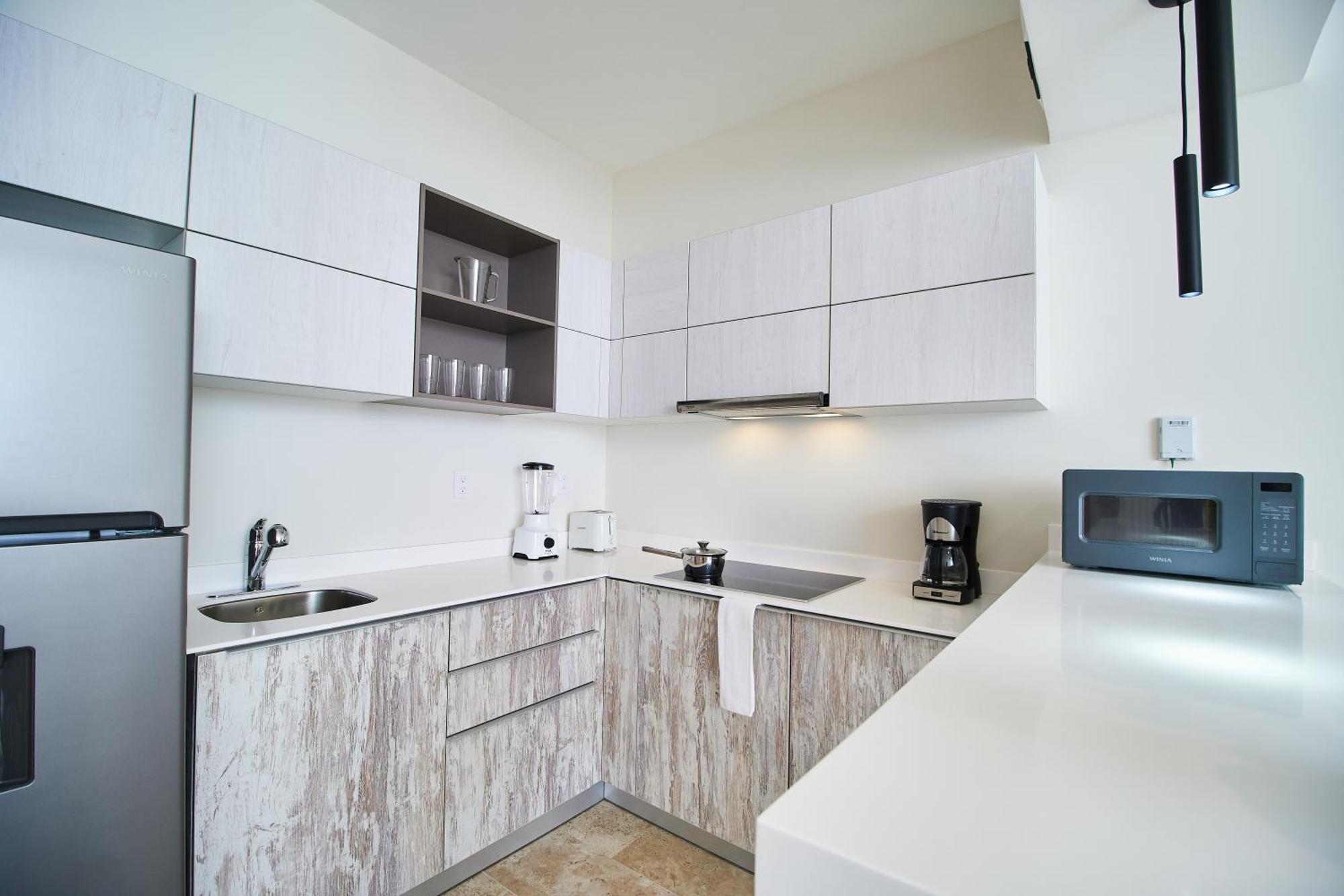 Luxury Penthouse With Private Pool In Aldea Zama Apartment Tulum Exterior photo