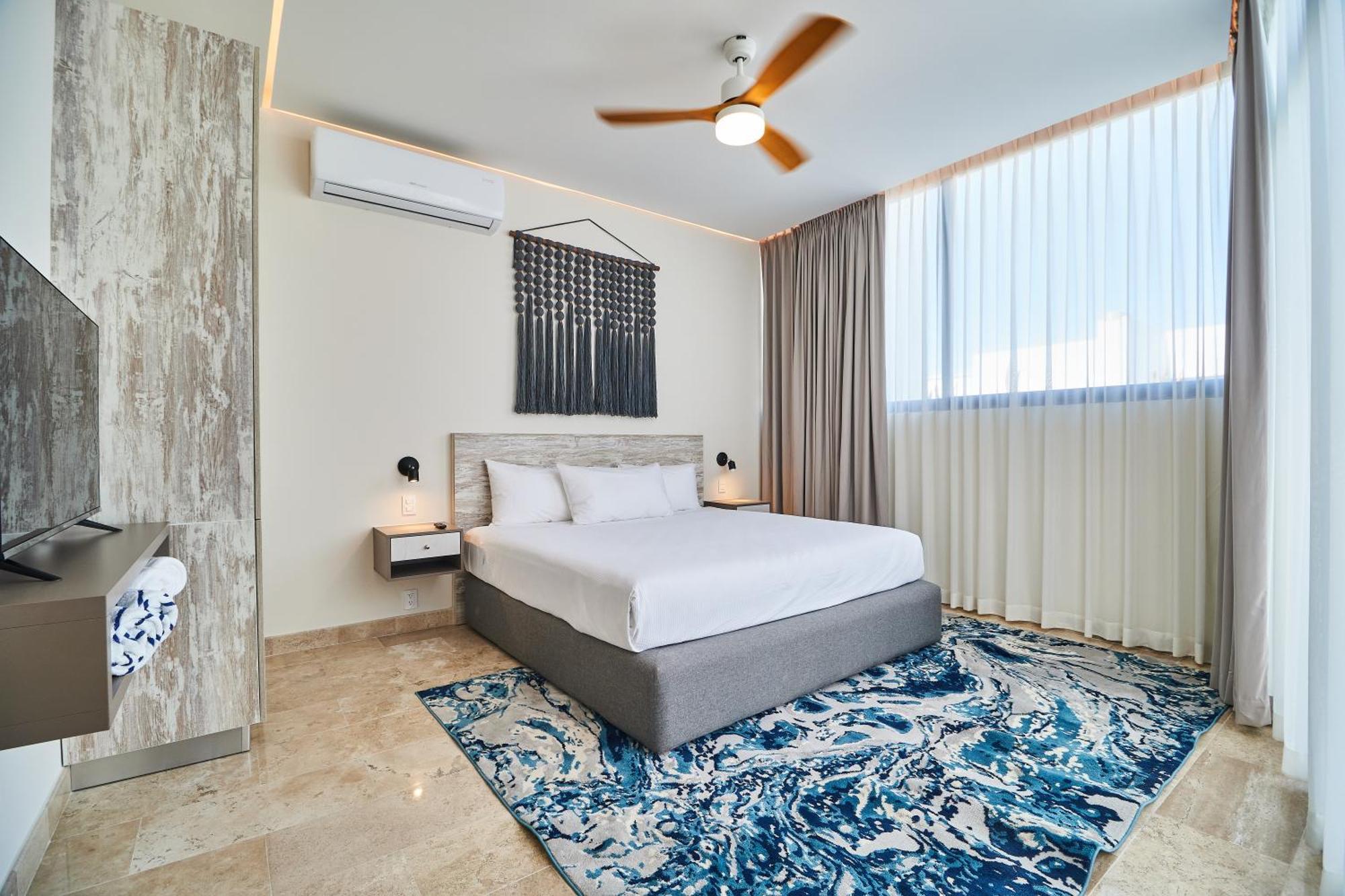 Luxury Penthouse With Private Pool In Aldea Zama Apartment Tulum Exterior photo