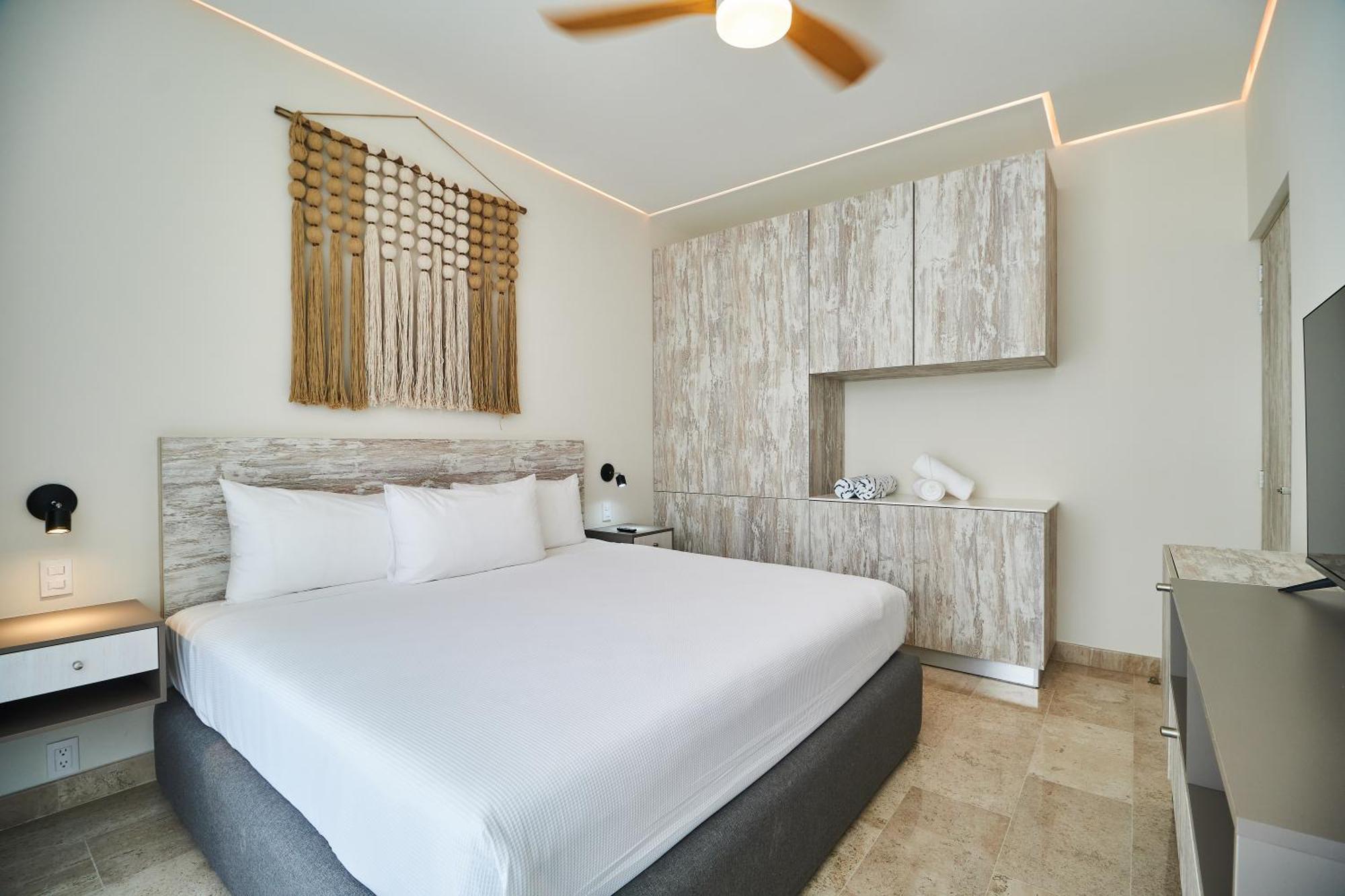 Luxury Penthouse With Private Pool In Aldea Zama Apartment Tulum Exterior photo