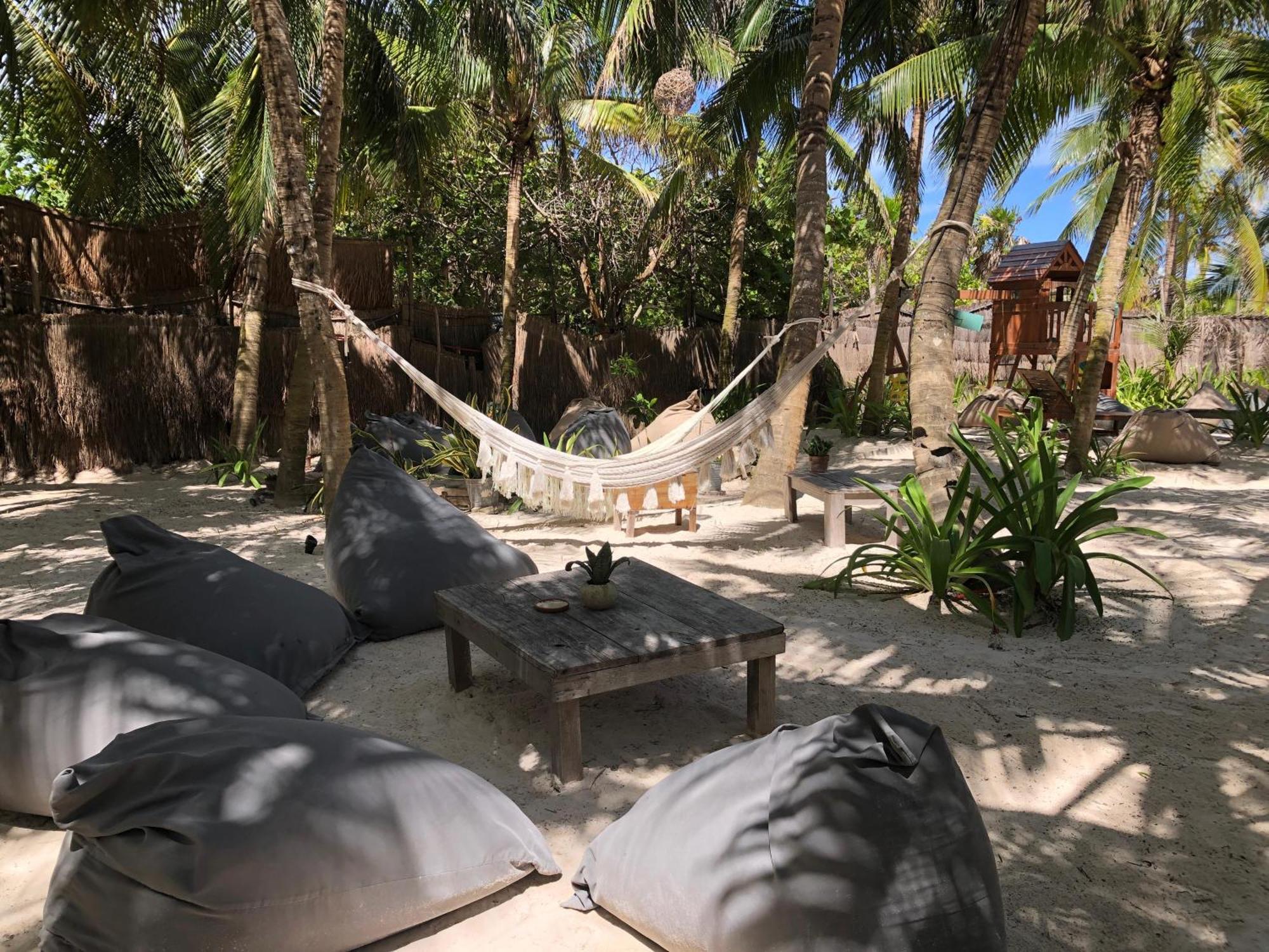 Luxury Penthouse With Private Pool In Aldea Zama Apartment Tulum Exterior photo