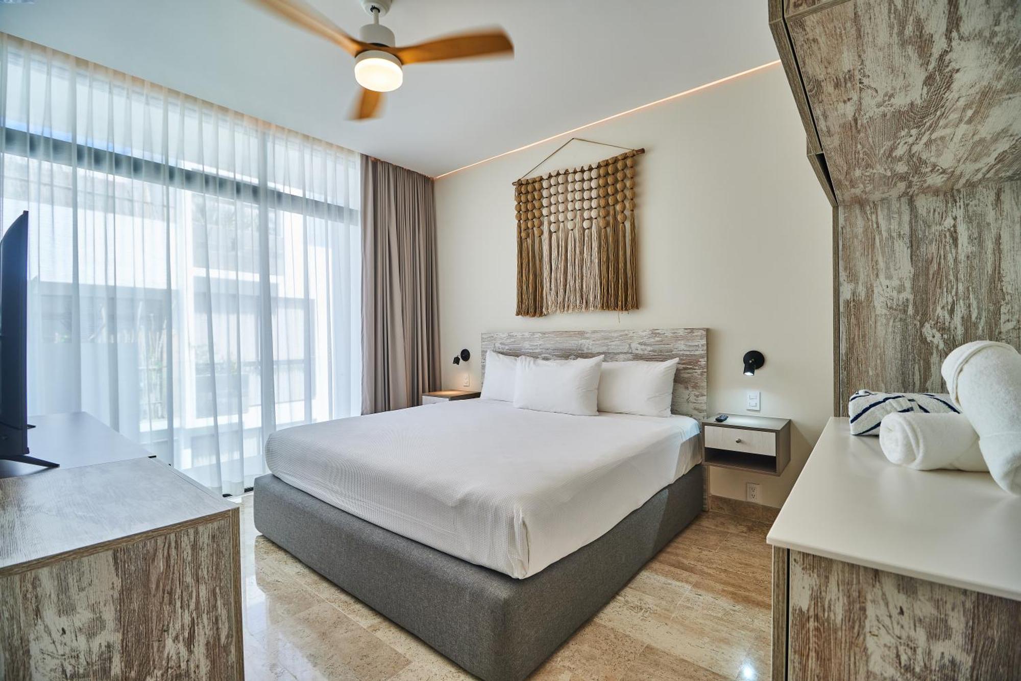 Luxury Penthouse With Private Pool In Aldea Zama Apartment Tulum Exterior photo